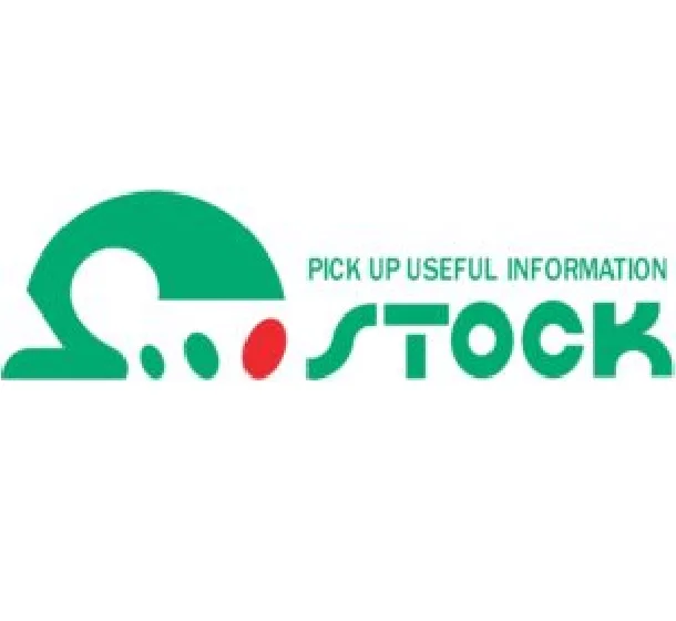 別ウィンドウでSTOCKサイトを開きます